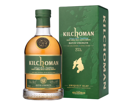 Kilchoman Batch Strength SM  750ml