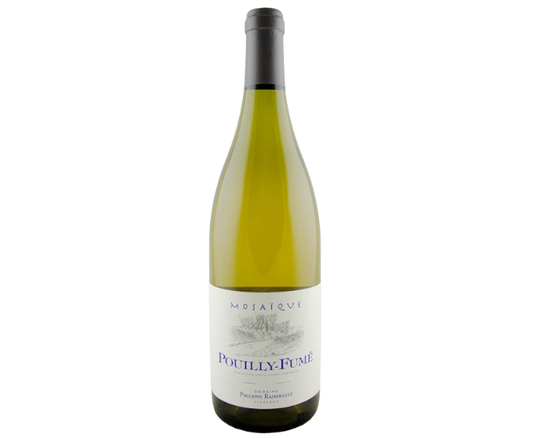 Philippe Raimbault Pouilly Fume Mosaique 2022 750ml (No Barcode)