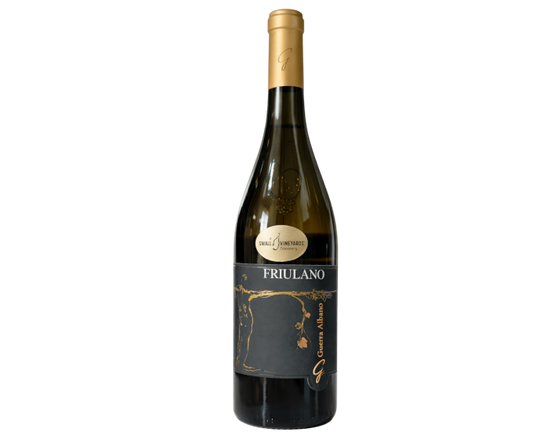 Guerra Albano Friulano Colli Orientali del Friuli 2024 750ml