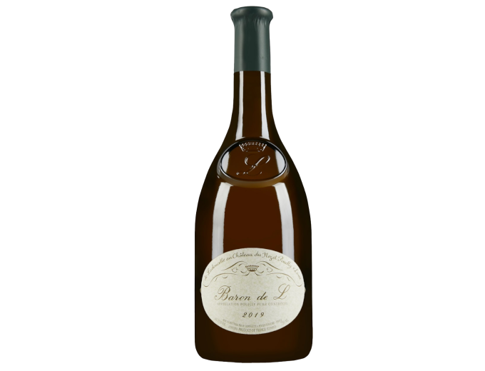 Baron de Ladoucette Pouilly Fume Baron de L 2019 750ml (No Barcode)