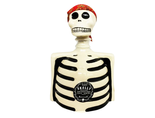 Los Azulejos Skeleto Skelly Blanco 750ml