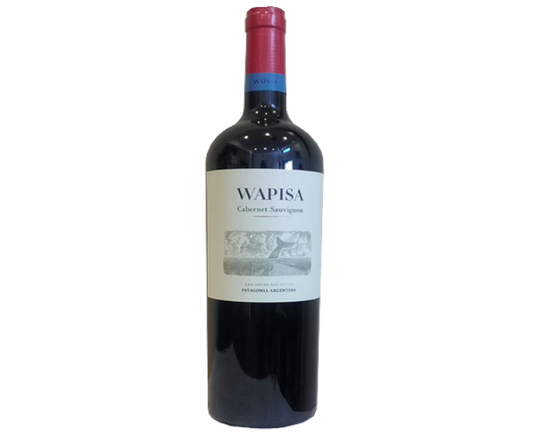 Wapisa Cabernet Sauv 2019 750ml