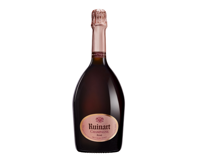 Ruinart Brut Rose NV 750ml