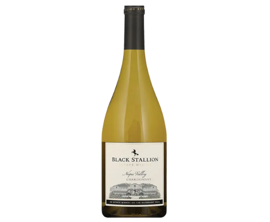 Black Stallion Chard 750ml