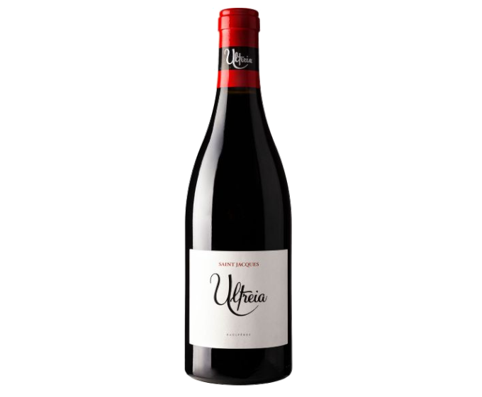 Raul Perez Ultreia Saint Jacques 750ml