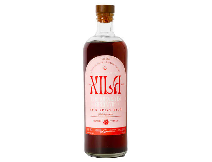 Xila Licor de Agave 7 Notas 750ml