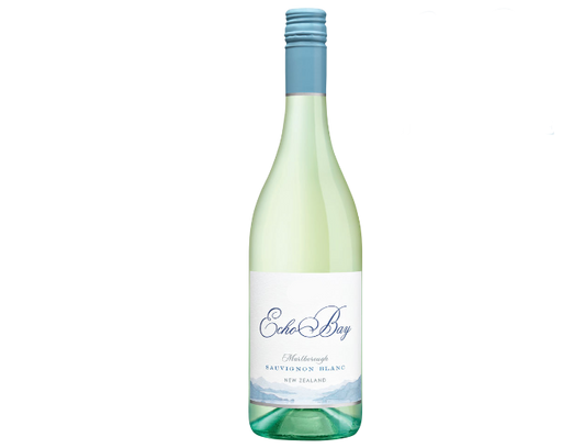 Echo Bay Sauvignon Blanc 750ml