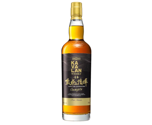 Kavalan King Car The Conductor 750ml