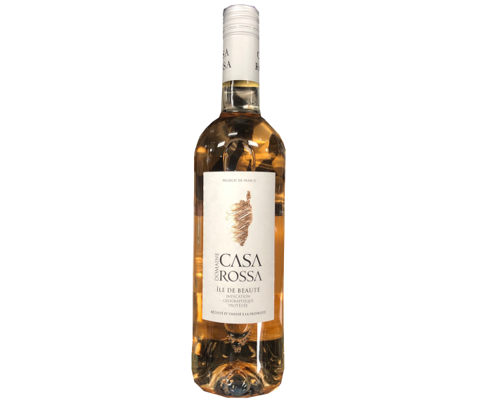 Domaine Casa Rossa Rose 750ml