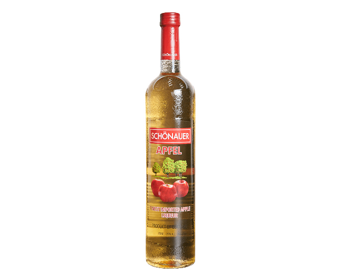 Schonauer Apfel Finest Apple Schnapps 750ml