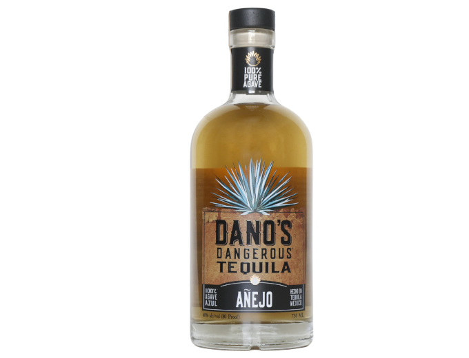 Danos Dangerous Anejo 750ml