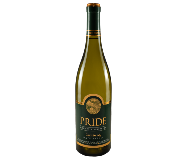 Pride Mountain Chard 2020 750ml