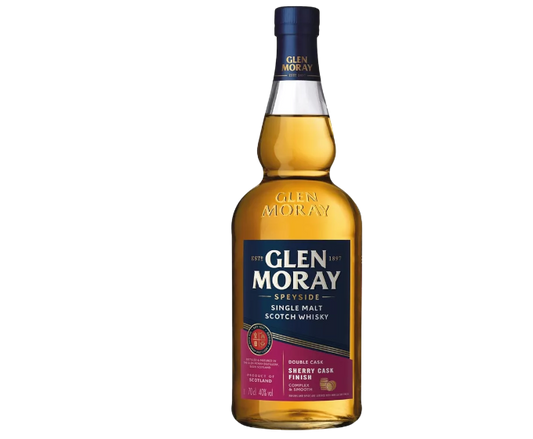 Glen Moray Elgin Classic Sherry Cask Finish SM 750ml
