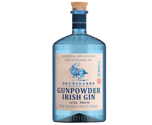 Drumshanbo Gunpowder Irish Gin 1.75L