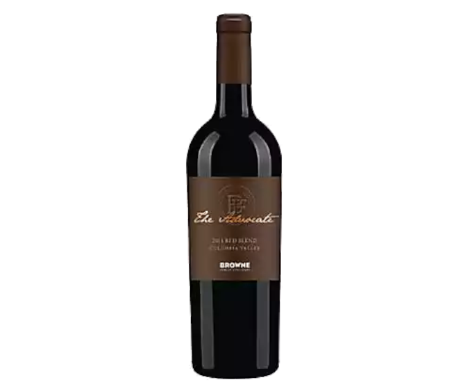 Browne Advocate Red Blend 2015 750ml