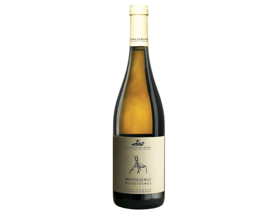 Domaine Zafeirakis Microcosmos Malagousia PGI Tyrnavos 2023 750ml