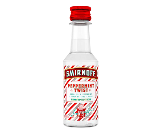 Smirnoff Peppermint Twist 50ml