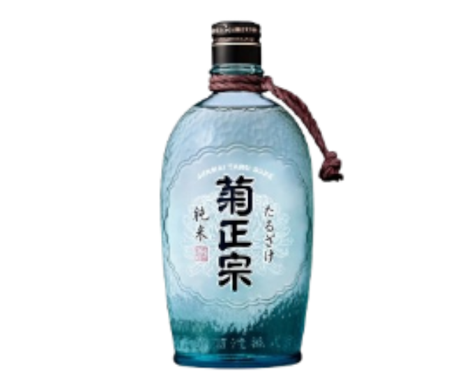 Kiku Masamune Junmai Taru 720ml