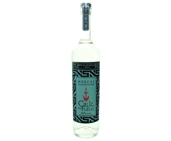 Cruz De Fuego Madrecuishe Mezcal 750ml