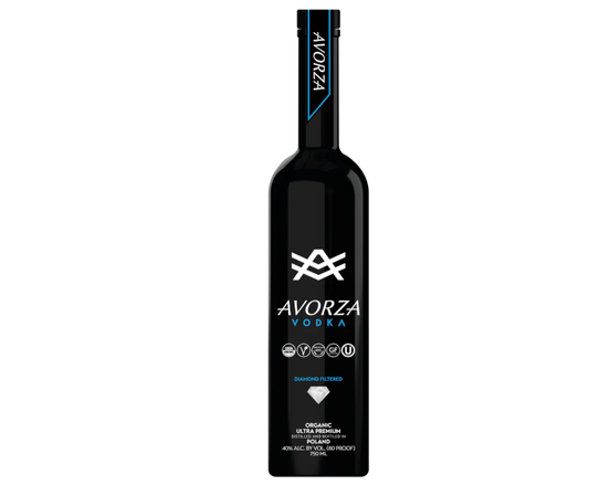 Avorza Black 750ml