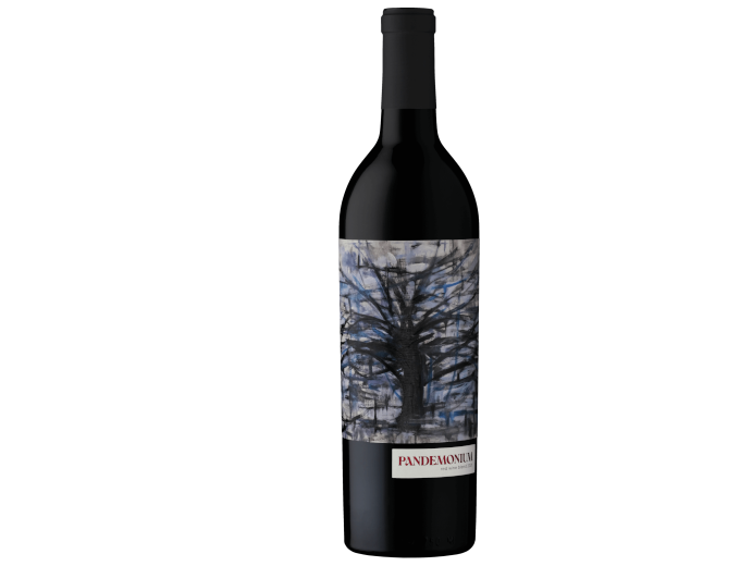 Pandemonium Red Blend 2021 750ml