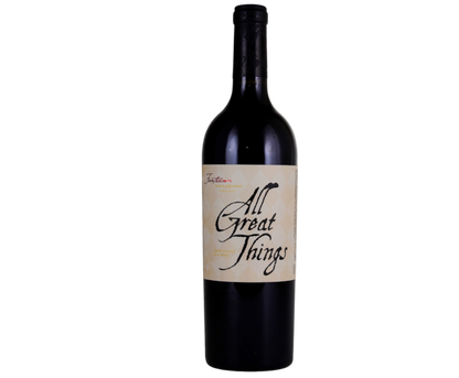 Fantesca Red Blend All Great Things "Honor II" 2017 750ml (No Barcode)