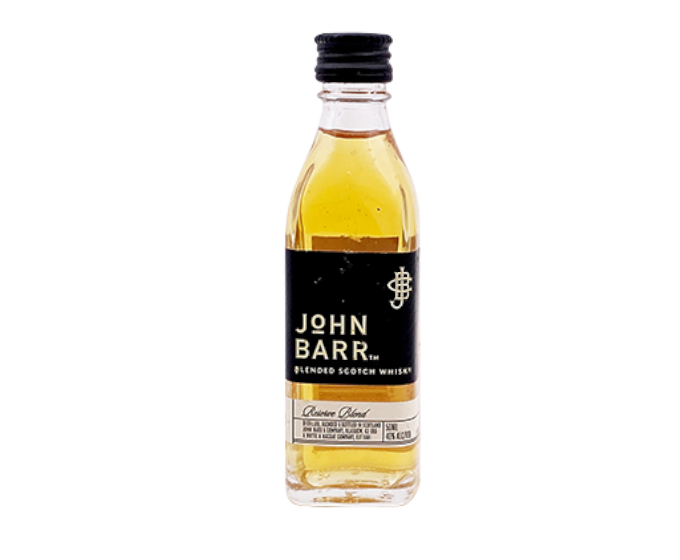 John Barr Reserve Blend Black 50ml