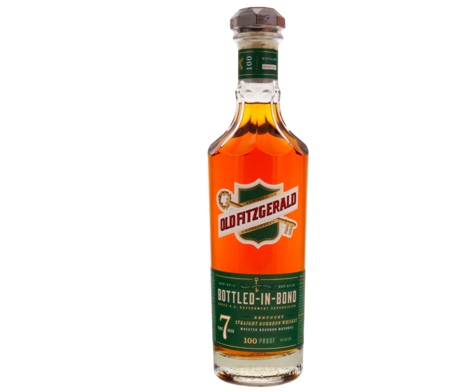 Old Fitzgerald Bottled in Bond 7 Years 700ml