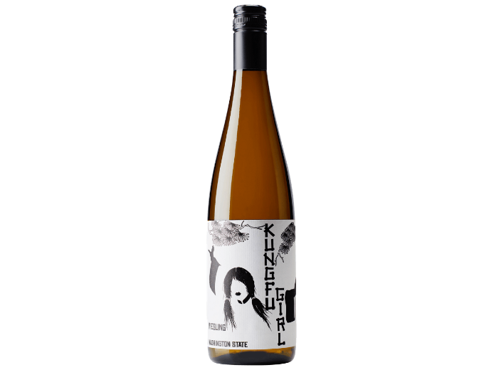 Charles Smith  Kung Fu Girl Riesling 750ml