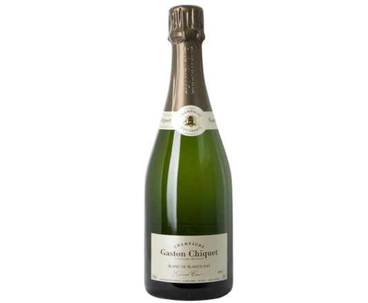 Gaston Chiquet Blanc de Blanc D'Ay 750ml