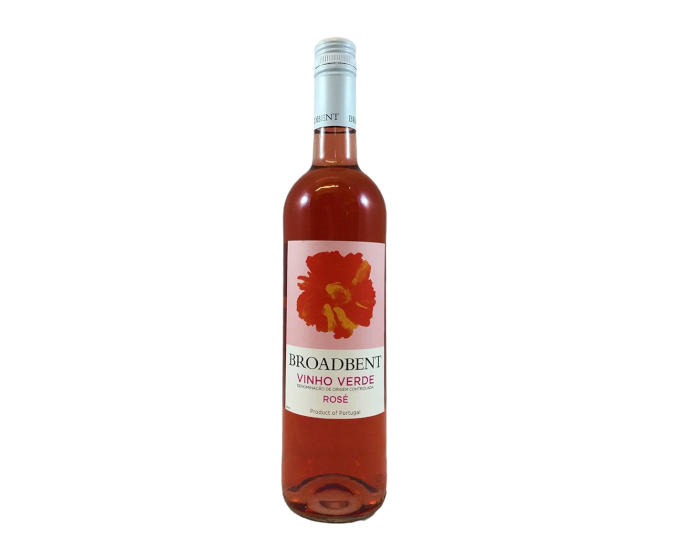 Broadbent Vinho Verde Rose 750ml