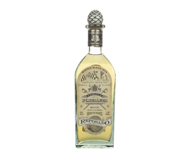 Fortaleza  Los Abuelos Winter Blend Reposado 2022 750ml