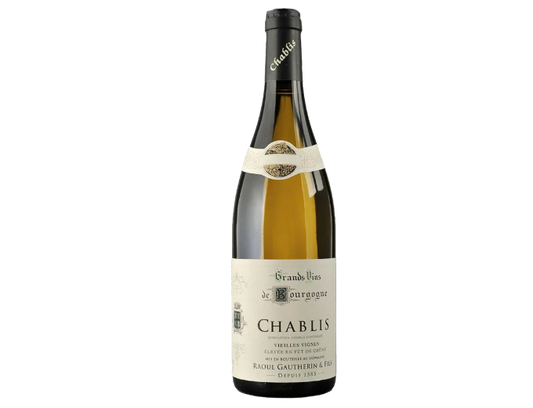 Raoul Gautherin and Fils Chablis 750ml