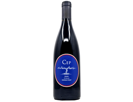 Cep Syrah 750ml (No Barcode)