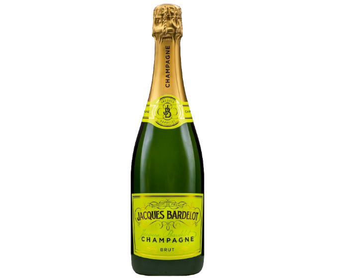 Jacques Bardelot Brut 750ml