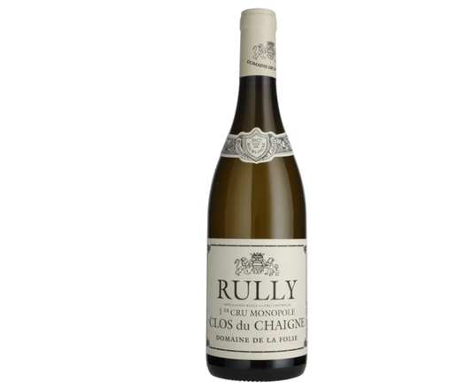 Domaine Rully de la Folie Clos du Chaigne 2022 750ml (No Barcode)