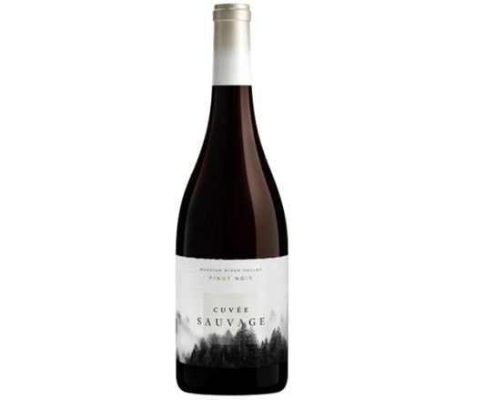 Cuvee Sauvage Pinot Noir RRV 2017 750ml