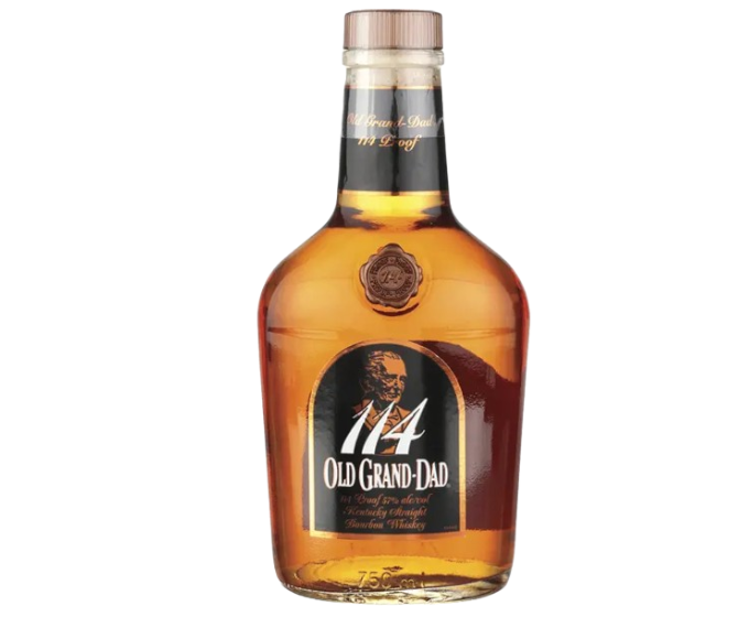 Old Grand Dad 114 Proof 750ml