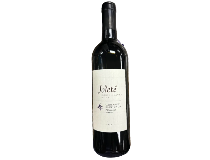 Jolete Phinny Hill Cabernet Sauv 2022 750ml