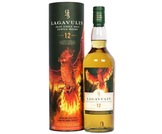 Lagavulin 12 Years Cask Strength SM 2022 750ml