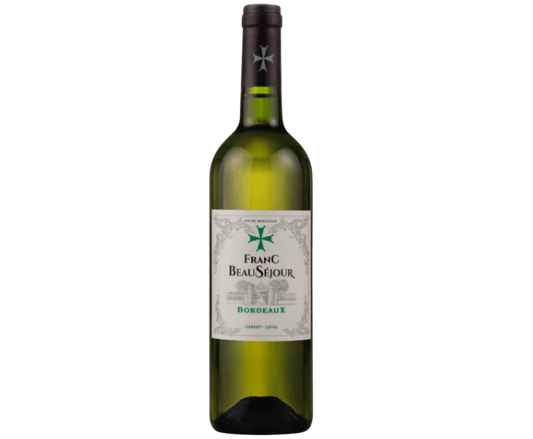 Franc Beausejour Blanc Bordeaux 2022 750ml