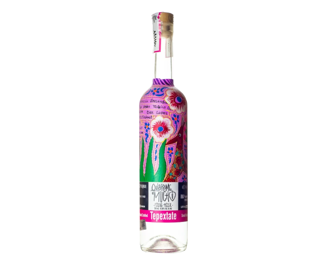 Quiereme Mucho Tepextate Mezcal 750ml