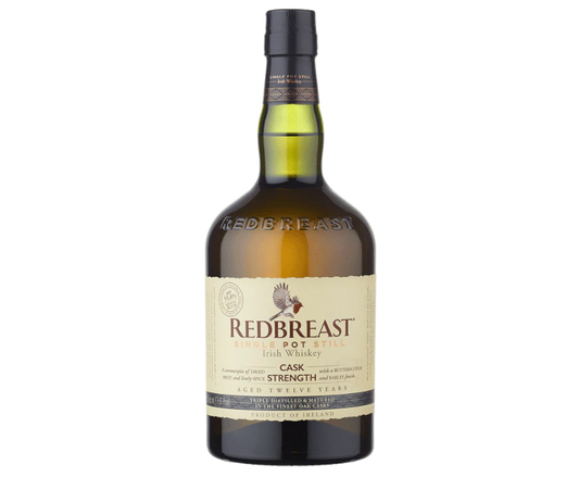 Redbreast 12 Years Cask Strength 112.6 Proof 750ml