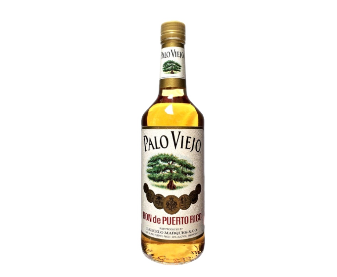 Palo Viejo Gold 750ml (DNO P4)