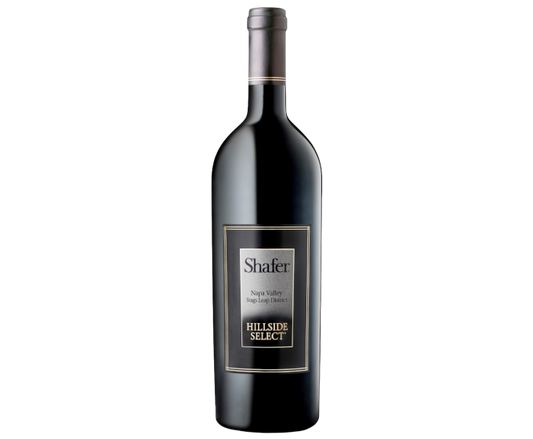 Shafer Hillside Select Cabernet Sauvignon 2019 750ml