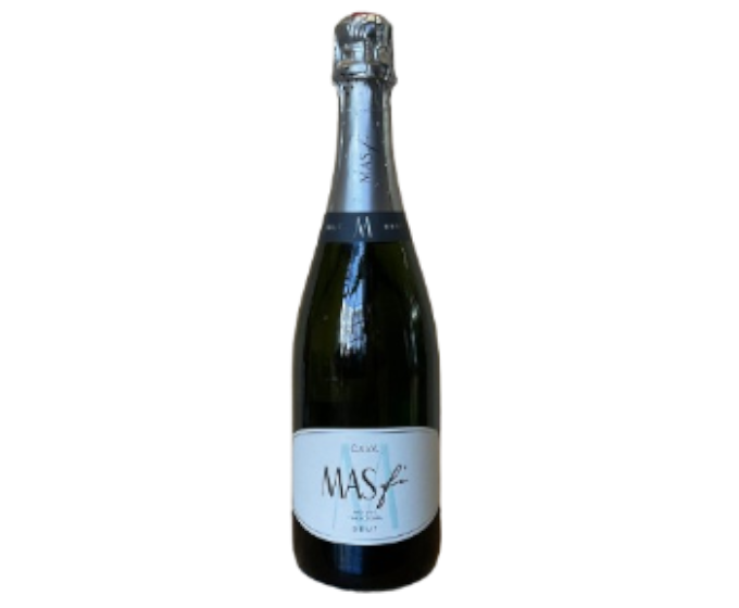 Mas Fi Cava Brut 750ml