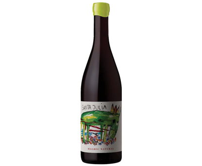 Santa Julia El Burro Malbec Natural 2024 750ml