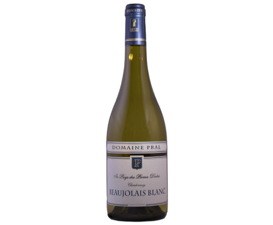 Domaine Pral Beaujolais Blanc 750ml