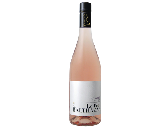 Pierrick Harang Wine Le Petit Balthazar Rose IGP Pays D Oc 750ml
