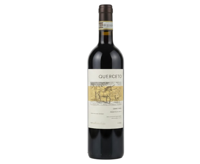Castello Di Querceto Chianti The Oak Sheltered Vineyard DOCG 2024 750ml